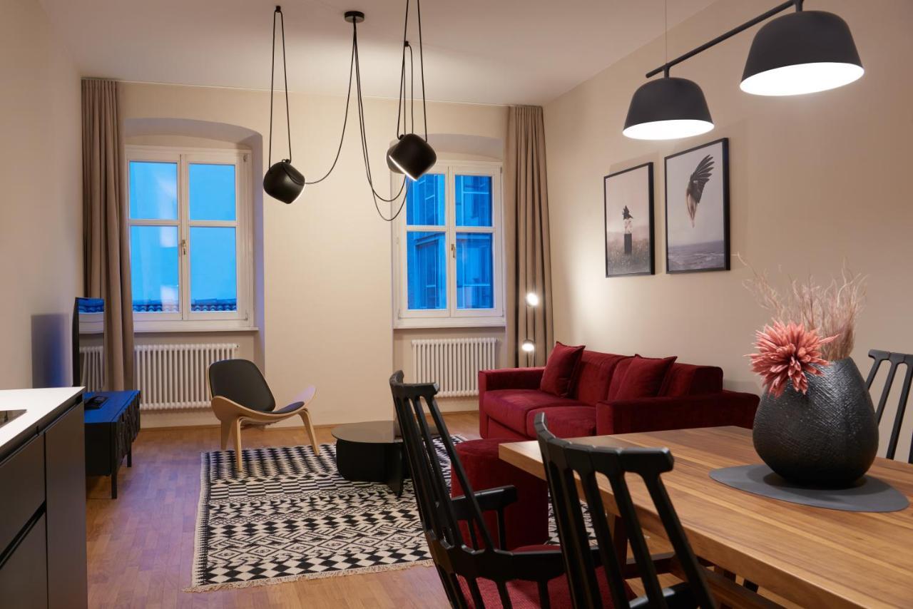 Arte Apartments Bolzano Exterior foto